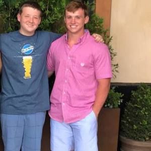 Meet your Posher, Nicholas